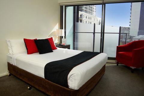 City Edge On Elizabeth Apartment Hotel - Accommodation Bookings 6