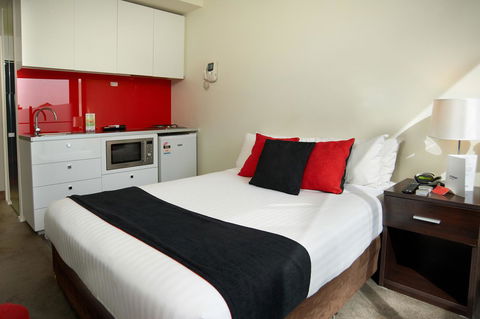 City Edge On Elizabeth Apartment Hotel - Accommodation Bookings 5