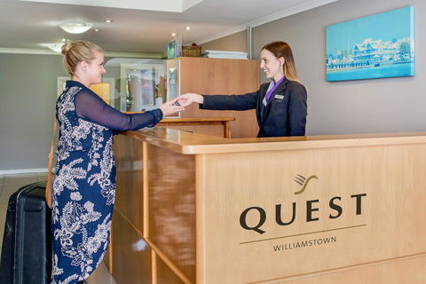 Aligned Corporate Residences Williamstown - Accommodation Bookings 1