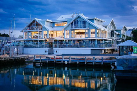 Aligned Corporate Residences Williamstown - Accommodation Bookings 2