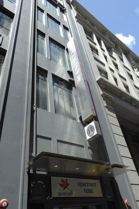 Punthill Apartment Hotel - Manhattan - Accommodation Bookings 14