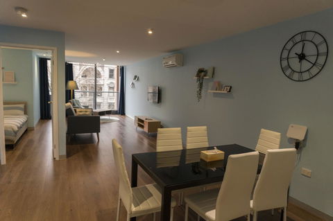 Stunning Home In Melbourne CBD - Accommodation Bookings 6
