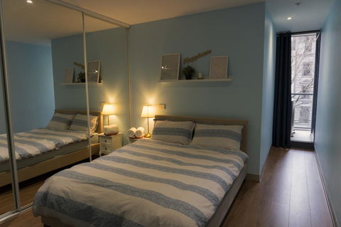 Stunning Home In Melbourne CBD - Accommodation Bookings 2