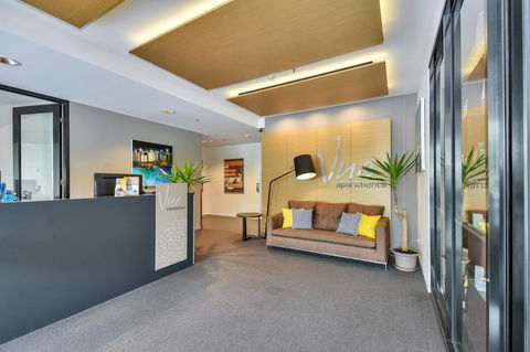Vue Apartments Geelong - Accommodation Bookings 33