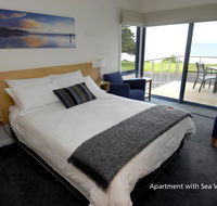 Seascape Accommodation