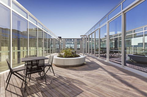 Fawkner Apartment Bay-view 4 - Accommodation Bookings 9