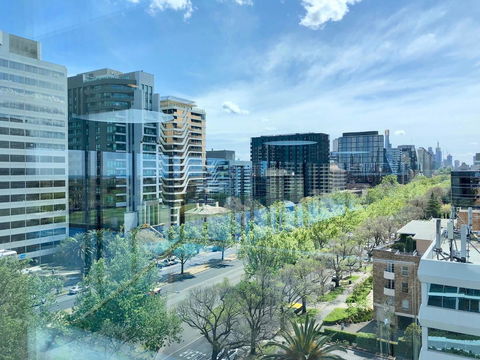 Fawkner Apartment Bay-view 4 - Accommodation Bookings 14