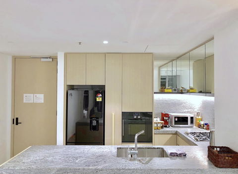 Fawkner Apartment Bay-view 4 - Accommodation Bookings 8