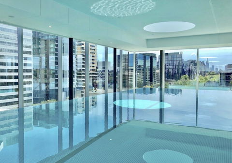 Fawkner Apartment Bay-view 4 - Accommodation Bookings 12