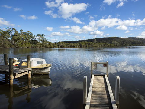 Gipsy Point Lodge & Cottages - Accommodation Bookings 34