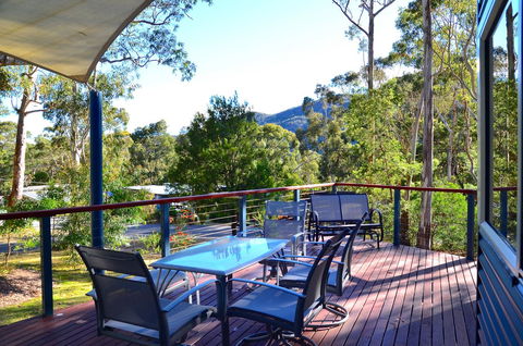 Blue Ridge Retreat - Accommodation Bookings 12