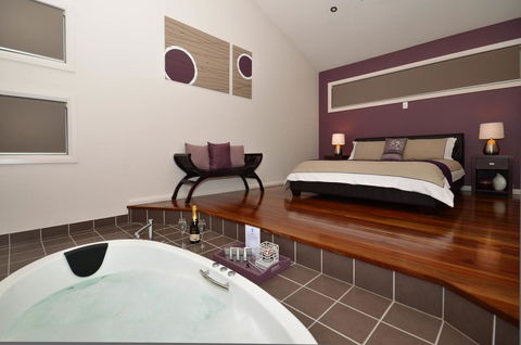 Blue Ridge Retreat - Accommodation Bookings 11