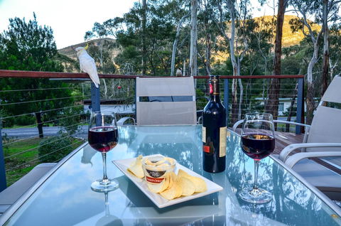Blue Ridge Retreat - Accommodation Bookings 5