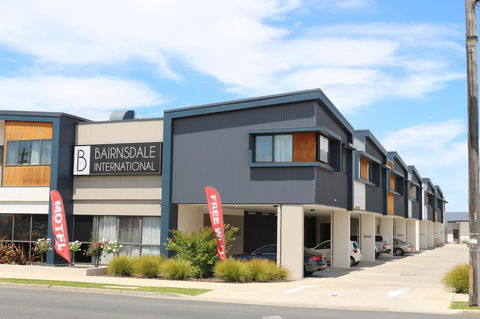 Bairnsdale International - Accommodation Bookings 0