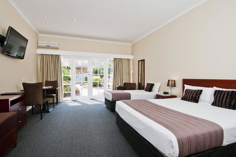 Quality Hotel Melbourne Airport - Accommodation Bookings 3
