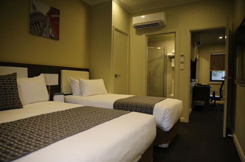 Quality Hotel Melbourne Airport - Accommodation Bookings 43