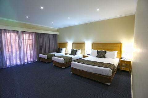 Quality Hotel Melbourne Airport - Accommodation Bookings 26
