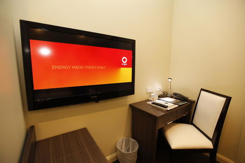 Quality Hotel Melbourne Airport - Accommodation Bookings 20