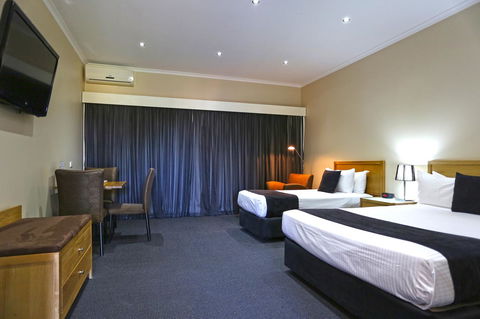 Quality Hotel Melbourne Airport - Accommodation Bookings 32