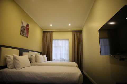 Quality Hotel Melbourne Airport - Accommodation Bookings 41