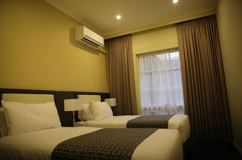 Quality Hotel Melbourne Airport - Accommodation Bookings 37