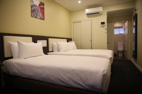Quality Hotel Melbourne Airport - Accommodation Bookings 39