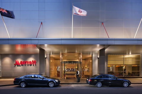 Melbourne Marriott Hotel - Accommodation Bookings 0