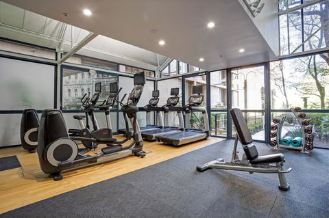 Melbourne Marriott Hotel - Accommodation Bookings 31
