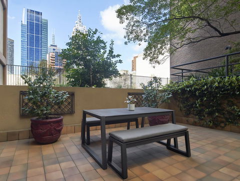 Melbourne Marriott Hotel - Accommodation Bookings 4