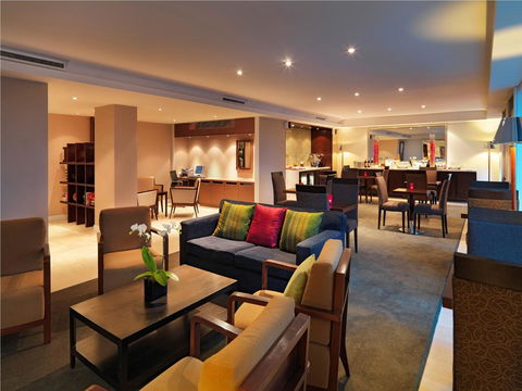 Melbourne Marriott Hotel - Accommodation Bookings 32
