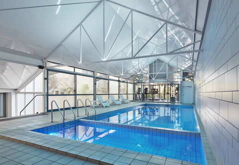 Melbourne Marriott Hotel - Accommodation Bookings 29