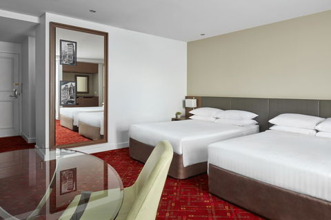 Melbourne Marriott Hotel - Accommodation Bookings 1