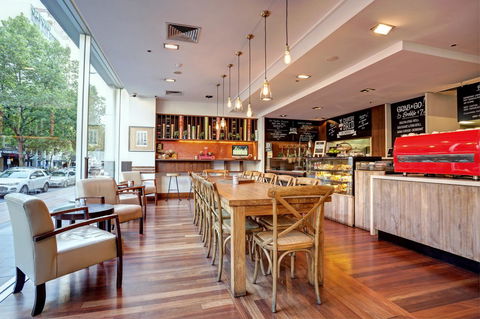 Melbourne Marriott Hotel - Accommodation Bookings 33