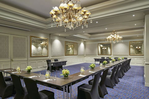 Melbourne Marriott Hotel - Accommodation Bookings 43