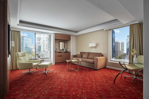 Melbourne Marriott Hotel - Accommodation Bookings 18
