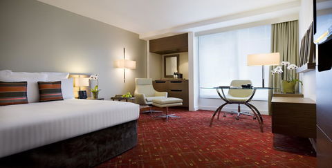 Melbourne Marriott Hotel - Accommodation Bookings 24