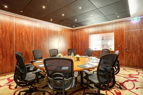 Melbourne Marriott Hotel - Accommodation Bookings 42