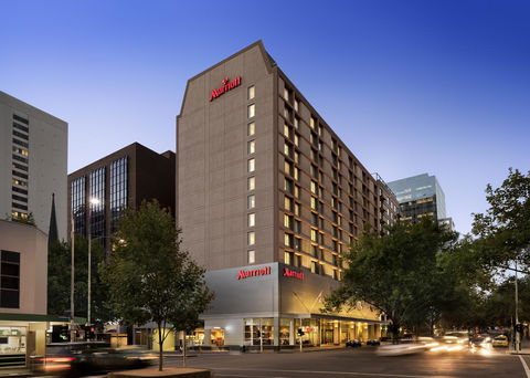 Melbourne Marriott Hotel - Accommodation Bookings 6