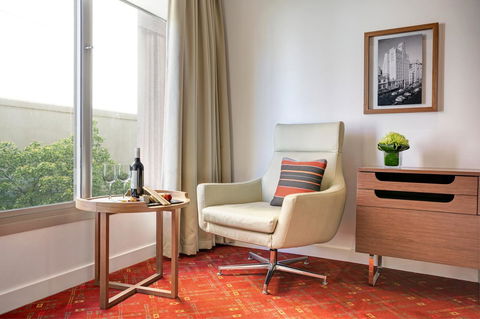 Melbourne Marriott Hotel - Accommodation Bookings 26