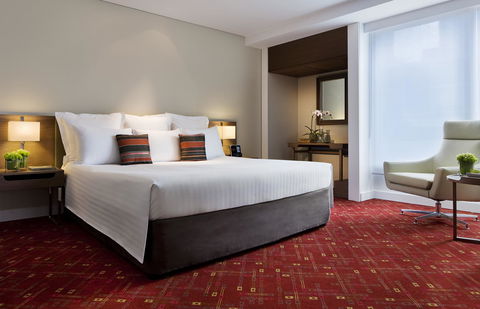 Melbourne Marriott Hotel - Accommodation Bookings 27
