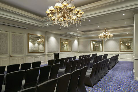 Melbourne Marriott Hotel - Accommodation Bookings 44
