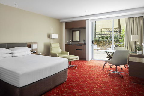 Melbourne Marriott Hotel - Accommodation Bookings 14