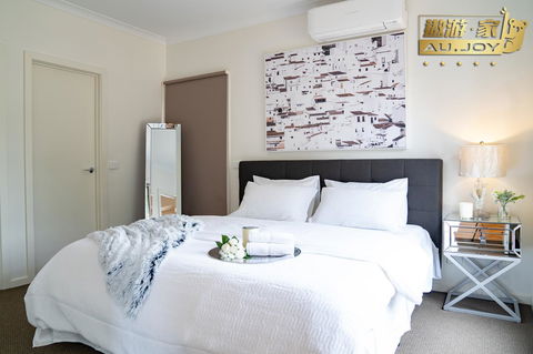 Melbourne (Glen Waverley) AU.JOY Home - Accommodation Bookings 14