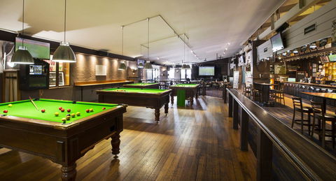 Burvale Hotel - Accommodation Bookings 19