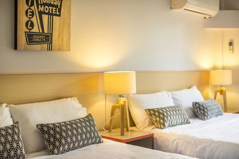 Burvale Hotel - Accommodation Bookings 37