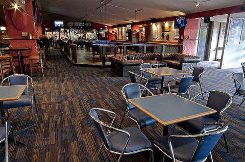Burvale Hotel - Accommodation Bookings 27