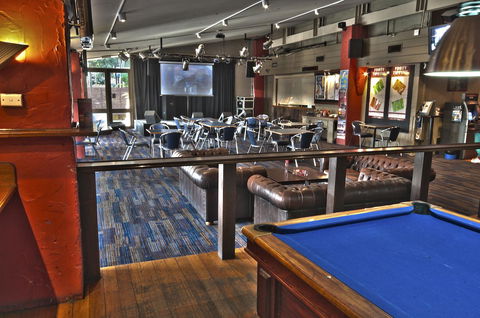 Burvale Hotel - Accommodation Bookings 25