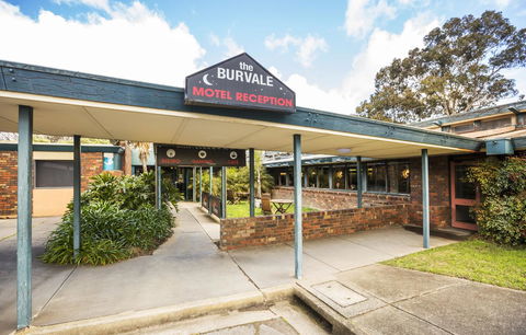 Burvale Hotel - Accommodation Bookings 12