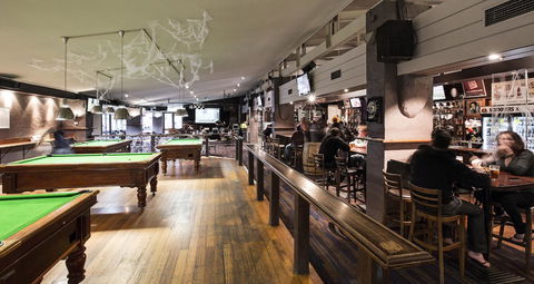 Burvale Hotel - Accommodation Bookings 22