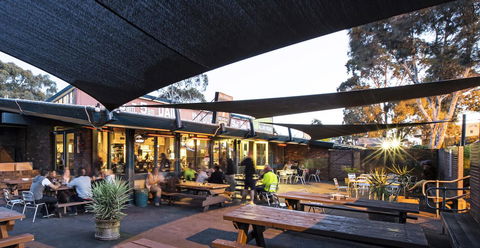 Burvale Hotel - Accommodation Bookings 29